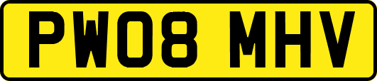PW08MHV