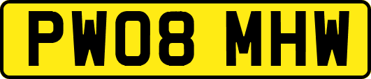 PW08MHW