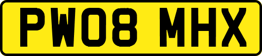 PW08MHX