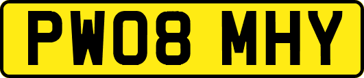 PW08MHY