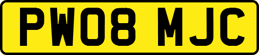 PW08MJC