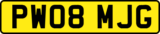 PW08MJG