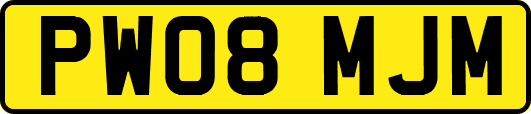 PW08MJM