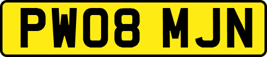 PW08MJN
