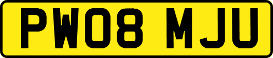 PW08MJU