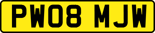 PW08MJW