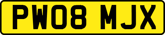 PW08MJX