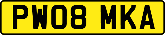 PW08MKA