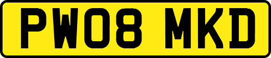 PW08MKD