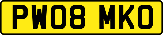 PW08MKO