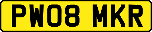 PW08MKR