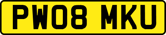 PW08MKU