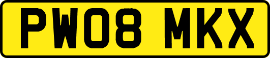PW08MKX