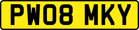 PW08MKY