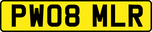 PW08MLR