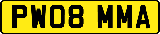 PW08MMA