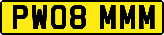 PW08MMM