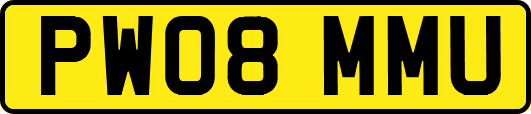 PW08MMU