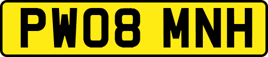PW08MNH