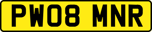 PW08MNR