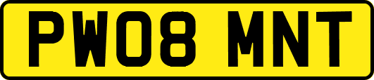 PW08MNT