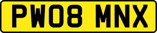PW08MNX