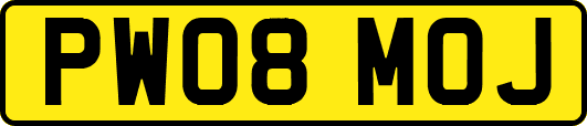 PW08MOJ