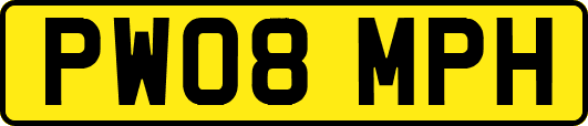 PW08MPH