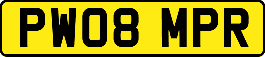 PW08MPR