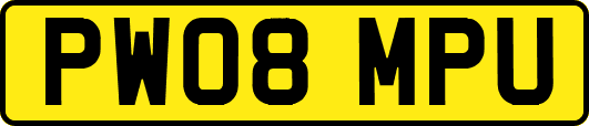 PW08MPU