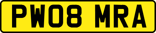 PW08MRA