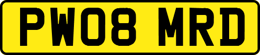 PW08MRD