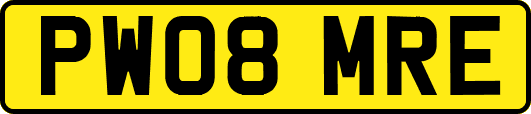 PW08MRE