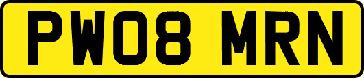PW08MRN