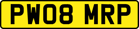 PW08MRP