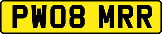 PW08MRR
