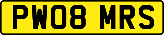 PW08MRS