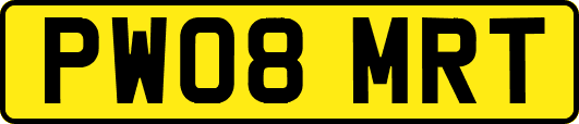 PW08MRT