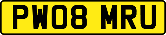 PW08MRU