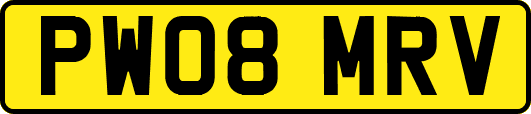 PW08MRV