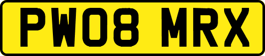 PW08MRX