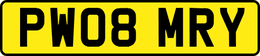 PW08MRY