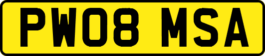PW08MSA