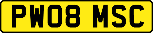 PW08MSC