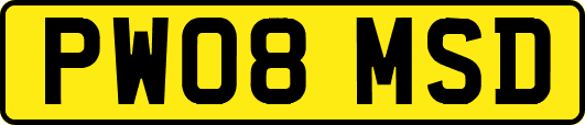 PW08MSD