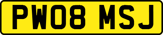 PW08MSJ