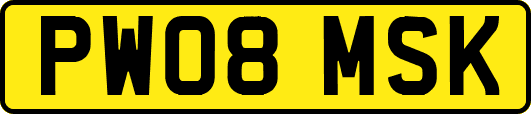 PW08MSK