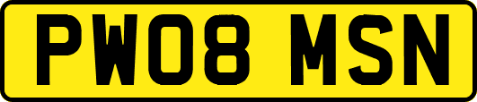 PW08MSN