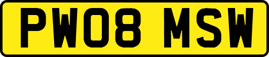 PW08MSW