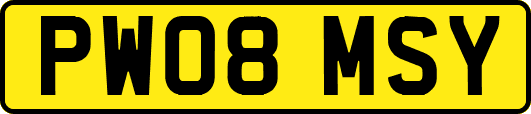 PW08MSY
